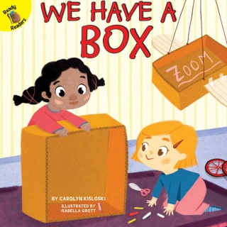 Cover image: We Have a Box 9781683427605