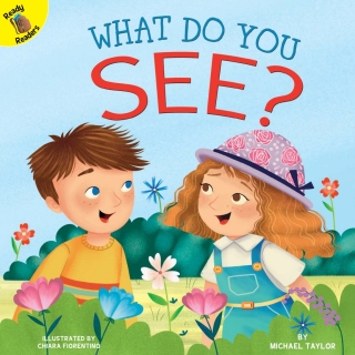 Cover image: What Do You See? 9781683427636