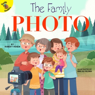 Omslagafbeelding: The Family Photo 9781683427643