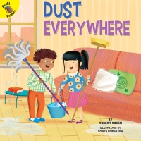 表紙画像: Dust Everywhere 9781683427728