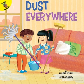 Cover image: Dust Everywhere 9781683427728
