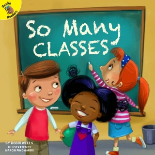 Cover image: So Many Classes 9781683427735