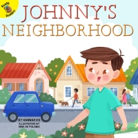 Imagen de portada: Johnny's Neighborhood 9781683427780