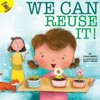 Cover image: We Can Reuse It! 9781683427834