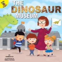 Imagen de portada: The Dinosaur Museum 9781683427889