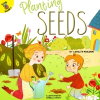 表紙画像: Planting Seeds 9781683427896