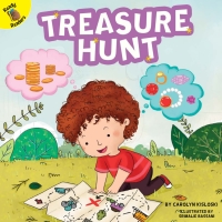 Cover image: Treasure Hunt 9781683427919