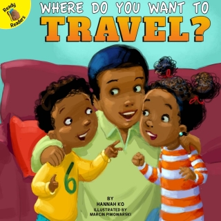Titelbild: Where Do You Want to Travel? 9781683427940