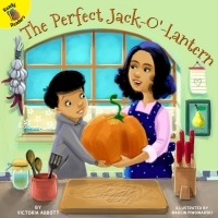 Imagen de portada: The Perfect Jack-O'-Lantern 9781683427957