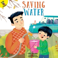 Cover image: Saving Water 9781683427964