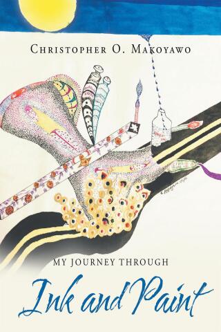Imagen de portada: My Journey through Ink and Paint 9781683487944