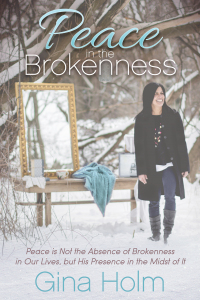Cover image: Peace in the Brokenness 9781683500070