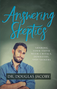 Cover image: Answering Skeptics 9781683500292
