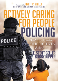 Immagine di copertina: Actively Caring for People Policing 9781683500551