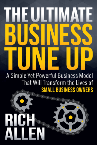 Cover image: The Ultimate Business Tune Up 9781683500582