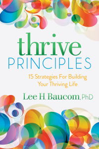 Imagen de portada: Thrive Principles 9781683500797