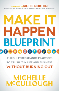 Titelbild: Make It Happen Blueprint 9781683501138