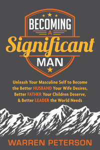 Omslagafbeelding: Becoming a Significant Man 9781683501237