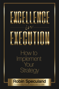 Cover image: Excellence in Execution 9781683501435