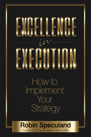 Cover image: Excellence in Execution 9781683501435