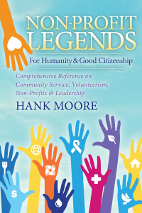 Cover image: Non-Profit Legends for Humanity & Good Citizenship 9781683501602