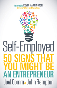 Cover image: Self-Employed 9781683501749