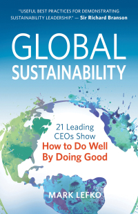 Titelbild: Global Sustainability 9781683501770