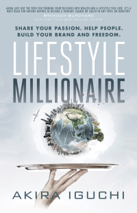 Cover image: Lifestyle Millionaire 9781683501909