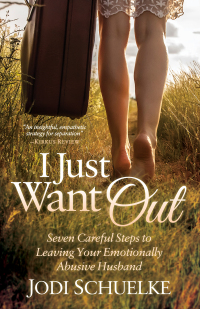 Cover image: I Just Want Out 9781683502340