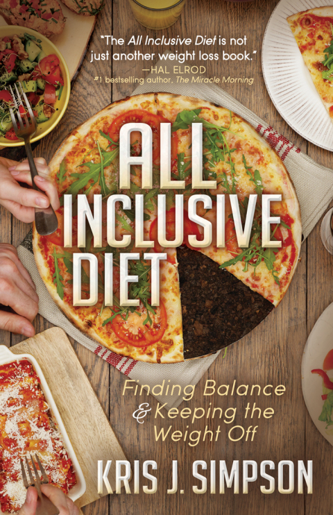 All Inclusive Diet: Finding Balance & Keeping the Weight Off - FULL INSTANT DOWNLOAD | PDF DOCX EPUB