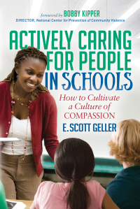 Titelbild: Actively Caring for People in Schools 9781683502494
