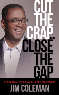 Cover image: Cut the Crap and Close the Gap 9781683502739