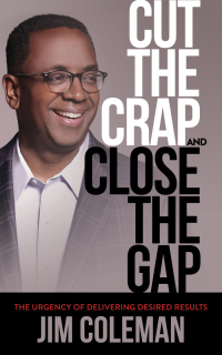 Titelbild: Cut the Crap and Close the Gap 9781683502739