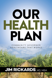 Imagen de portada: Our Health Plan 9781683502982