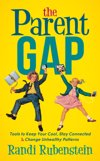 Immagine di copertina: The Parent Gap 9781683503040