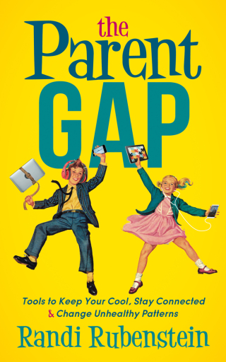 Cover image: The Parent Gap 9781683503040