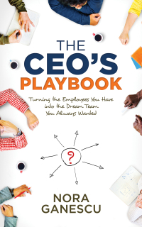 Imagen de portada: The CEO's Playbook 9781683503101