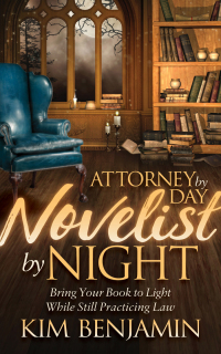 Imagen de portada: Attorney by Day, Novelist by Night 9781683503194