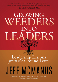 Cover image: Growing Weeders Into Leaders 9781683503309