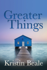 Immagine di copertina: Greater Things 9781683503675