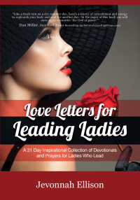 Omslagafbeelding: Love Letters for Leading Ladies 9781683503699
