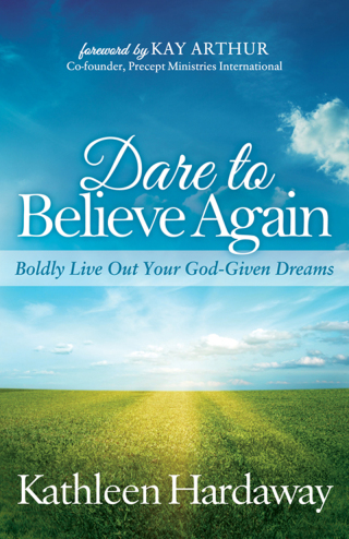 Imagen de portada: Dare to Believe Again 9781683503712