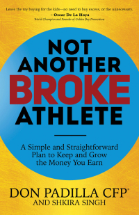 Cover image: Not Another Broke Athlete 9781683504740