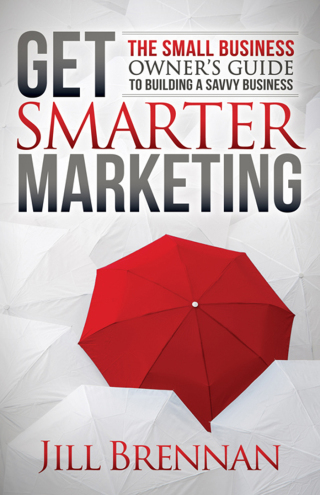 Imagen de portada: Get Smarter Marketing 9781683503927