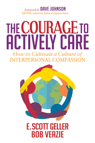 Cover image: The Courage to Actively Care 9781683503965