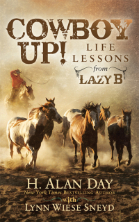Cover image: Cowboy Up! 9781683503989