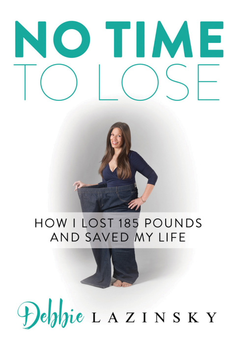 No Time to Lose: How I Lost 185 Pounds and Saved My Life - FULL INSTANT DOWNLOAD | PDF DOCX EPUB