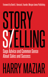 Cover image: Story Selling 9781683504108