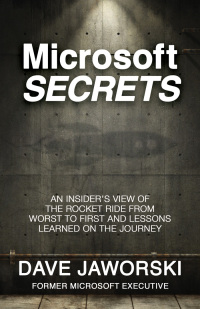 Cover image: Microsoft Secrets 9781683504207