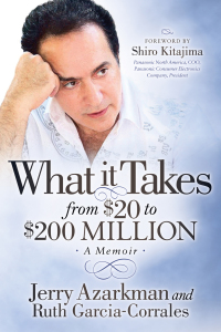 Immagine di copertina: What it Takes, from $20 to $200 Million 9781683504542